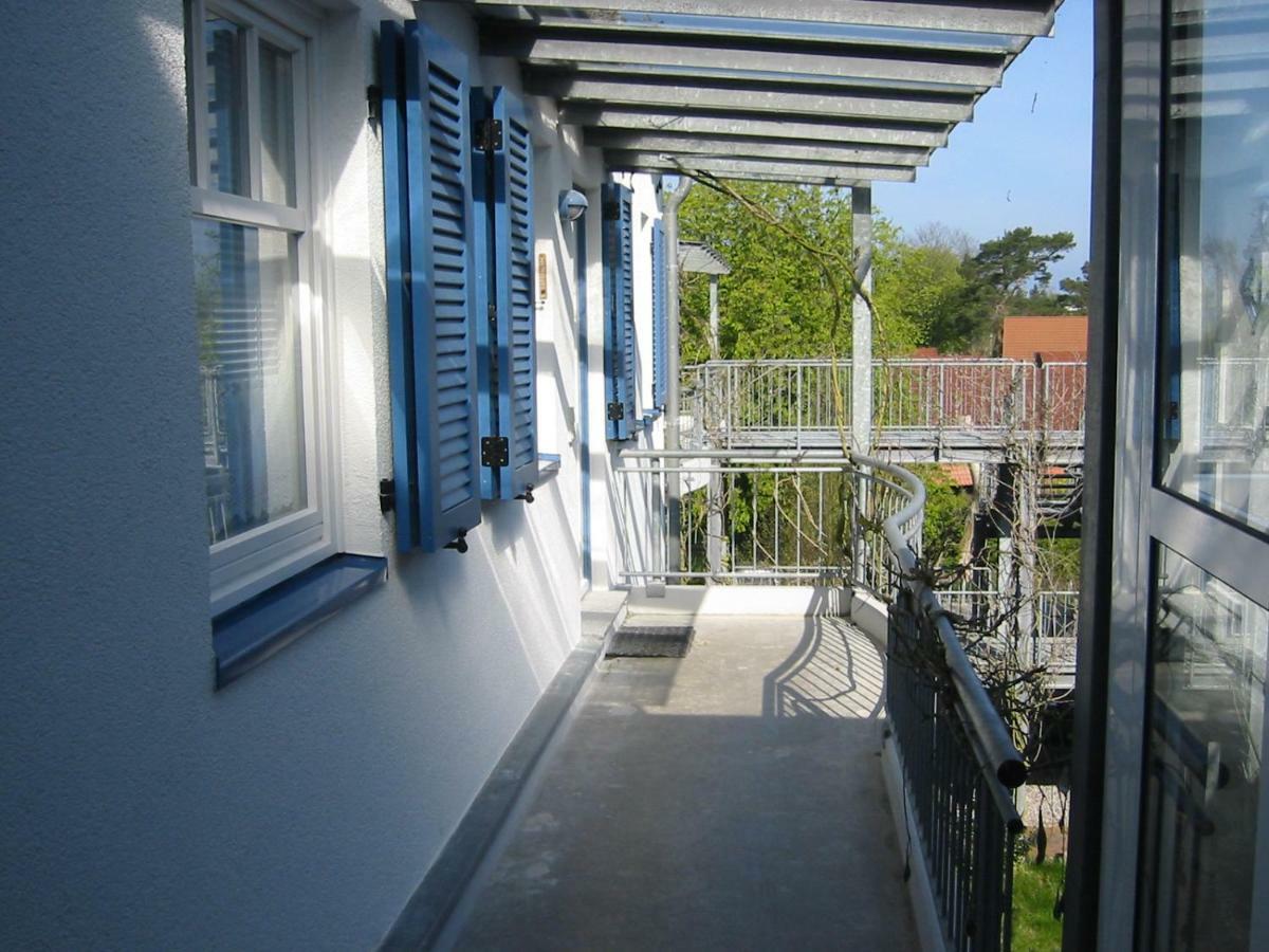 Fewo Am Alten Hafen - Zingst Ostseebad Экстерьер фото