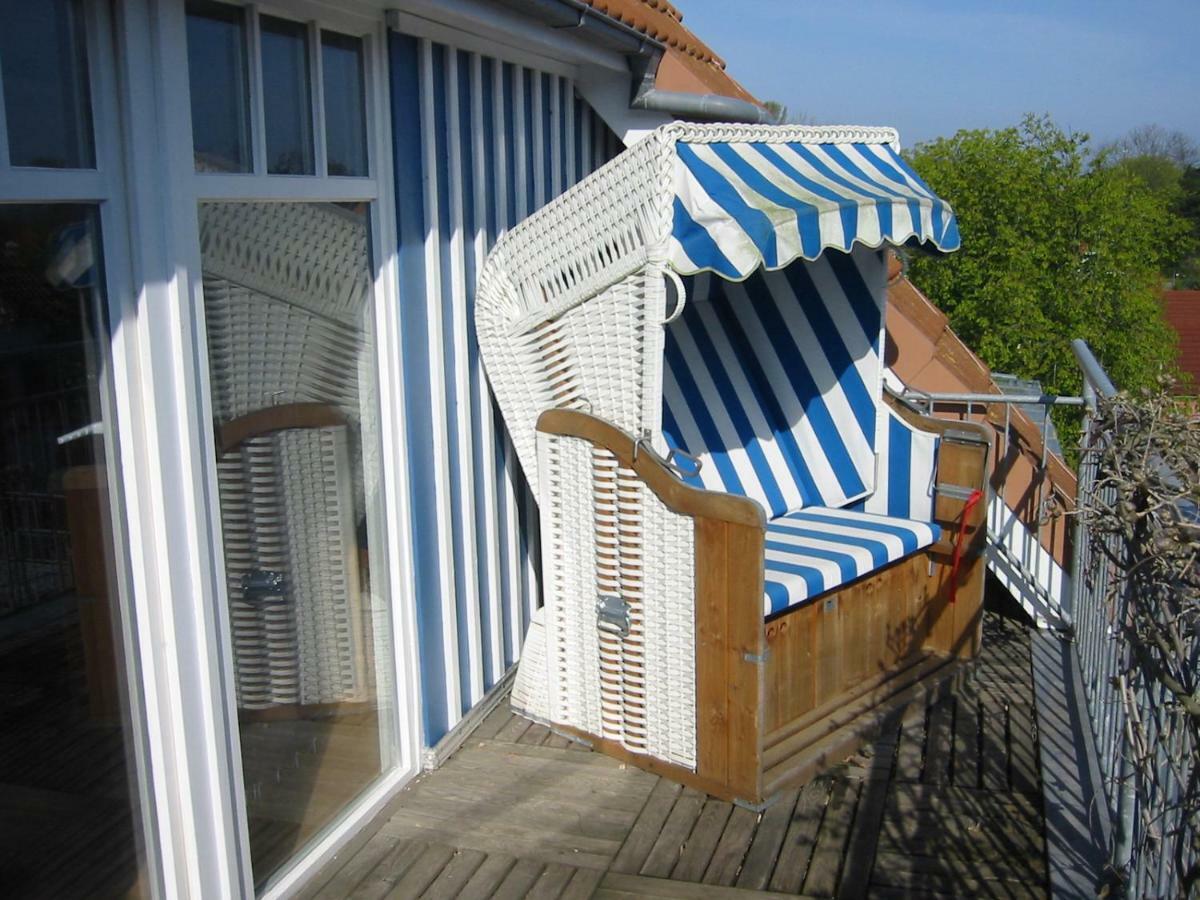 Fewo Am Alten Hafen - Zingst Ostseebad Экстерьер фото
