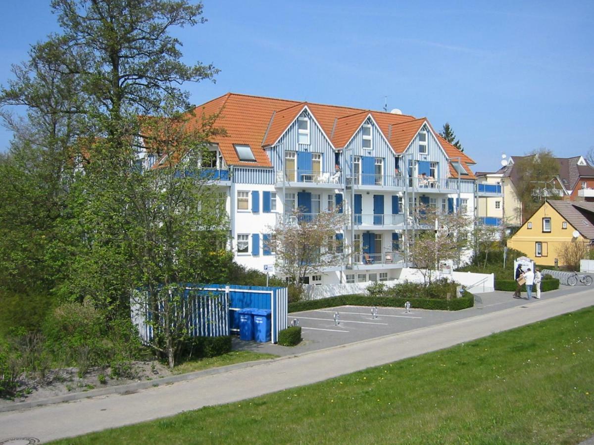 Fewo Am Alten Hafen - Zingst Ostseebad Экстерьер фото